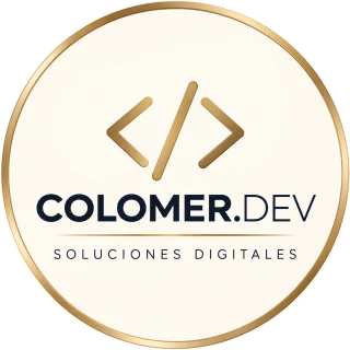 Colomer.dev · Soluciones digitales